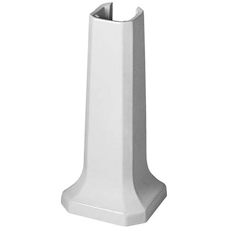 Duravit Pedestal White For 043880 And 043870 White 0857900000